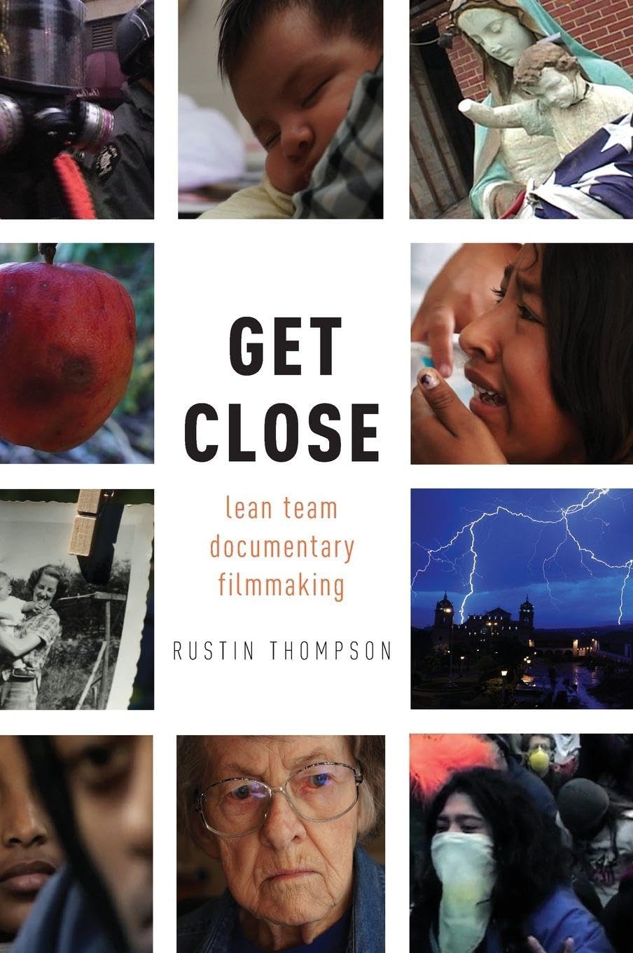 Get Close: Lean Team Documentary Filmmaking