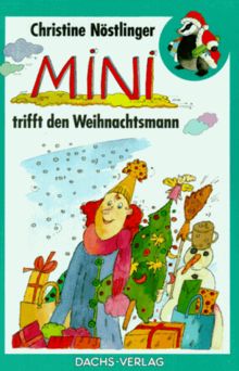 Mini trifft den Weihnachtsmann