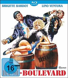 Rum-Boulevard (Die Rum-Straße / Boulevard du Rhum) (Limited Edition) [Blu-ray]