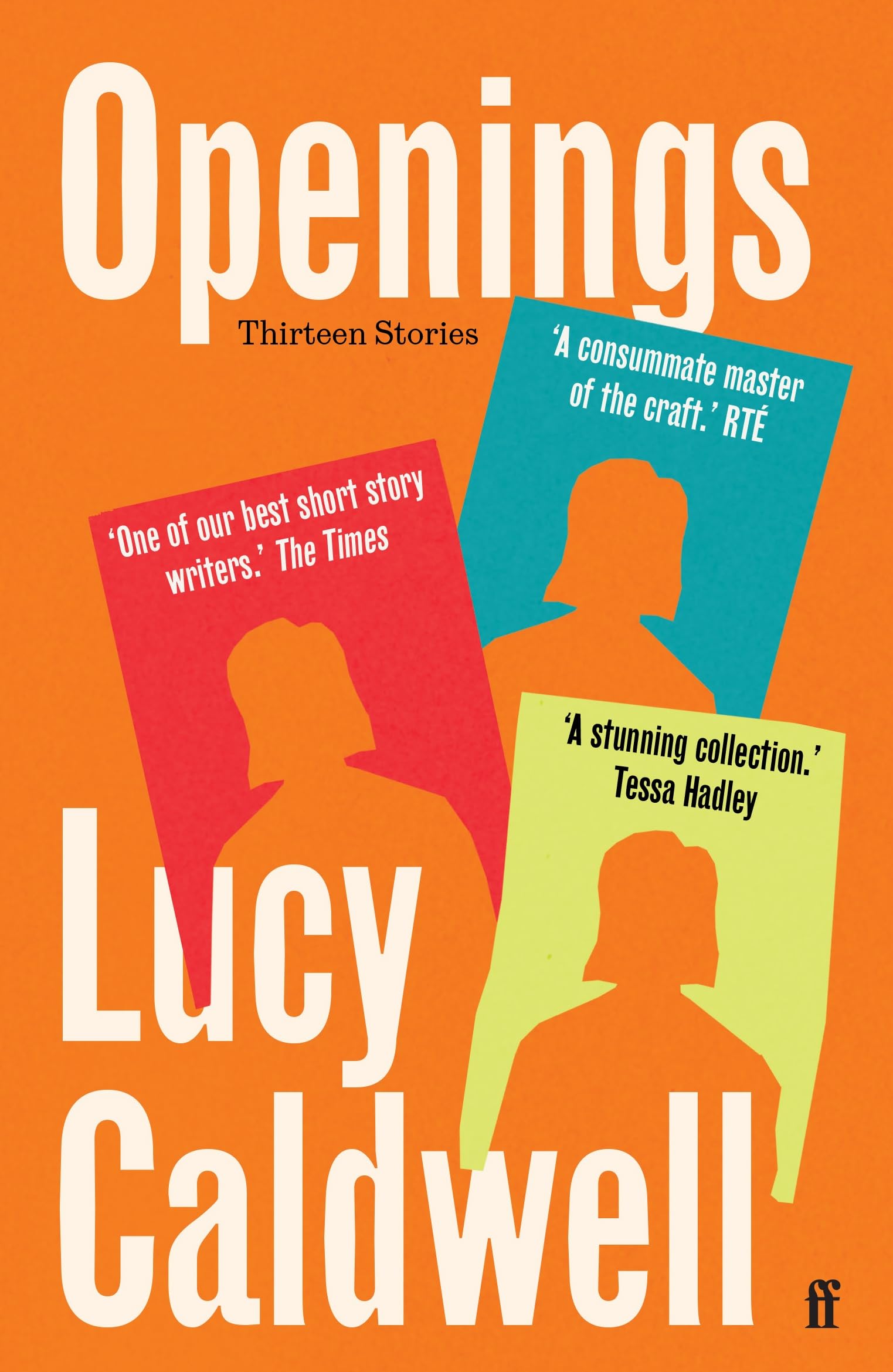 Openings: 'A stunning collection.' TESSA HADLEY