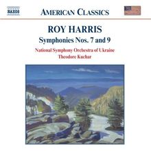 American Classics - Roy Ellsworth Harris (Sinfonien Nr. 7 & 9)