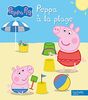 Peppa Pig : Peppa à la plage
