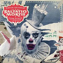 Zirkus Zeitgeist - Ohne Strom und Stecker (Deluxe Edition) de Saltatio Mortis | CD | état très bon