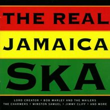 The Real Jamaica Ska