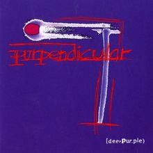 Purpendicular (Expanded Version) von Deep Purple | CD | Zustand sehr gut