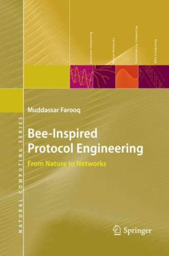 Bee-Inspired Protocol Engineering: From Nature to Networks