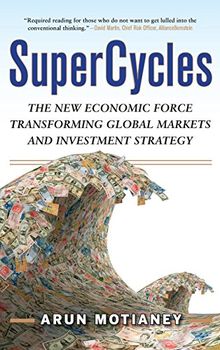 Supercycles: The New Economic Force Transforming Global Markets and Investment Strategy