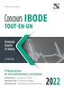 Concours Ibode, tout-en-un, 2022 : épreuve écrite et orale : préparation et entraînement complets
