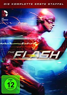 The Flash Staffel 1 [5 DVDs]