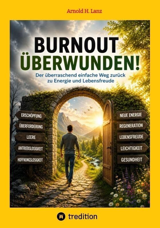 Burnout überwunden!