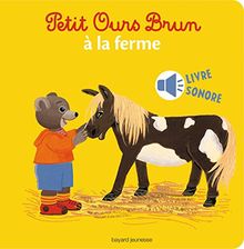 Petit Ours Brun à la ferme