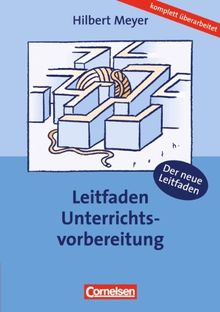 Praxisbuch Meyer: Leitfaden Unterrichtsvorbereitung