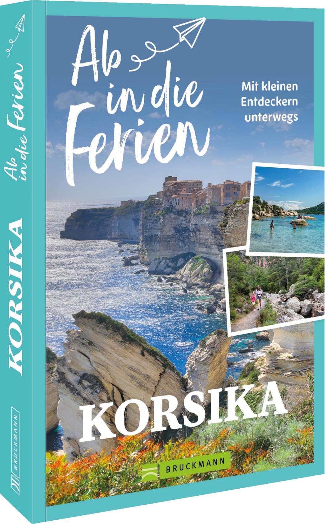 Ab in die Ferien Korsika: Mit kleinen Entdeckern unterwegs