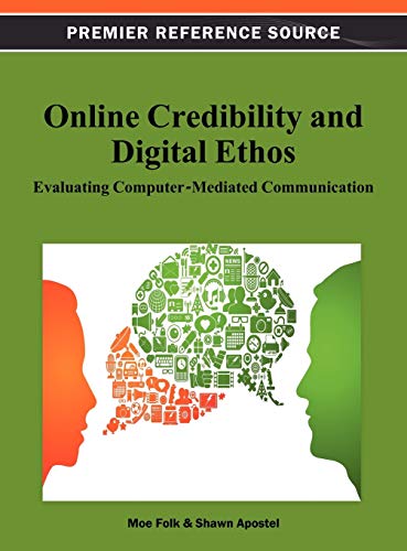 Online Credibility and Digital Ethos: Evaluating Computer-Mediated Communication