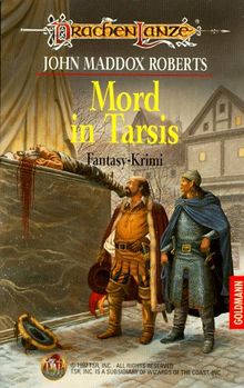 Mord in Tarsis. Fantasy- Krimi