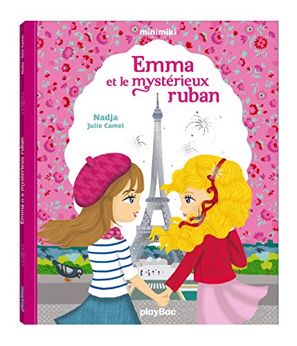 Minimiki - Album - Emma et le myst&eacute;rieux ruban