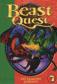 Beast quest. Vol. 7. Les dragons jumeaux