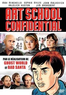 Art school confidential [FR Import]