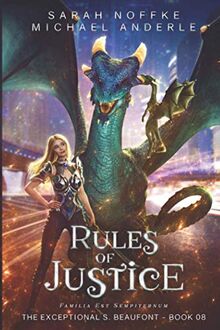 Rules of Justice (The Exceptional S. Beaufont, Band 8)