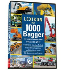 Lexikon der 1000 Baumaschinen