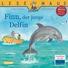 LESEMAUS, Band 127: Finn, der junge Delfin