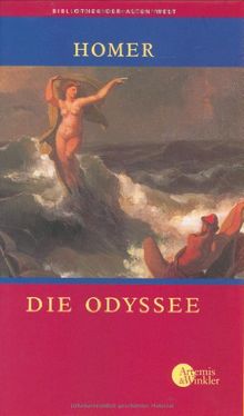 Die Odyssee (Die Bibliothek der Alten Welt)