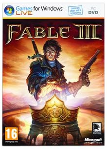 Fable III [AT PEGI]