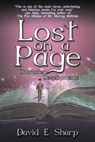 Lost on a Page: Character Developments