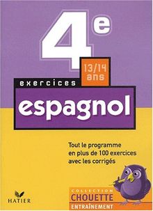 Espagnol 4e (Chouette)