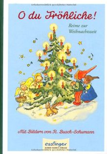 O du Fröhliche!: Reime zur Weihnachtszeit