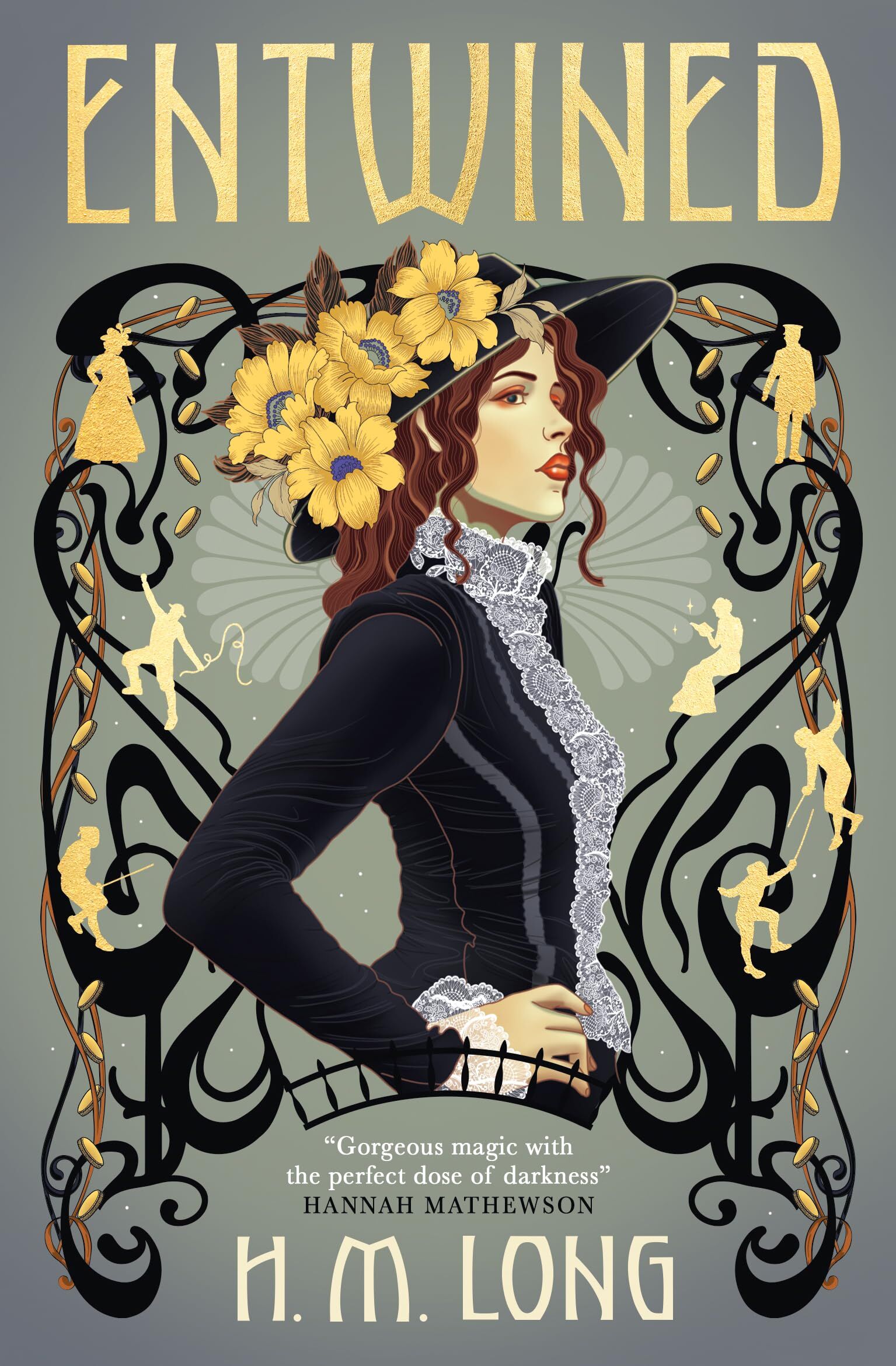 Long, H. M.: The Entwined Duology - Entwined