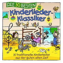 Die 30 besten Kinderlieder-Klassiker