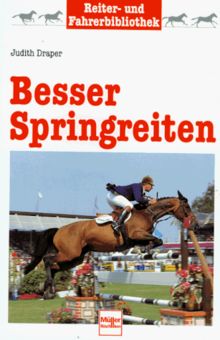 Besser Springreiten