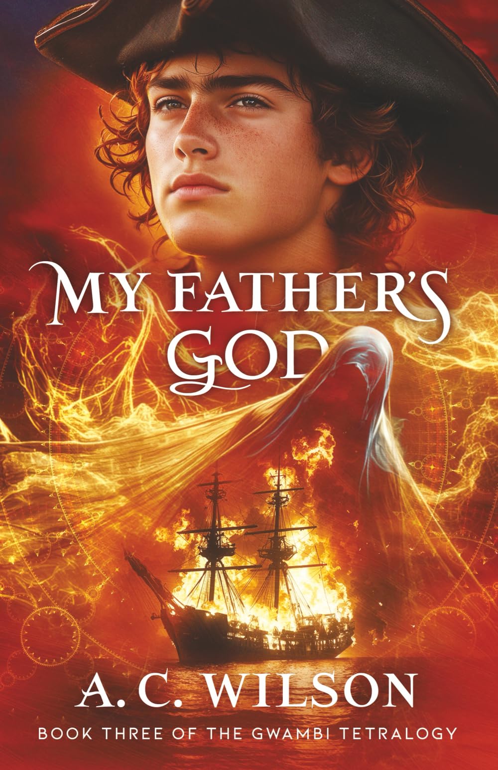 My Father's God (Gwambi Tetralogy, Band 3)