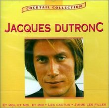 Jacques Dutronc (Les Années Vogue 1966-1975)