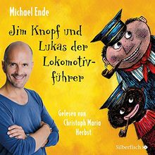 Jim Knopf und Lukas der Lokomotivführer - Die ungekürzte Lesung: 6 CDs