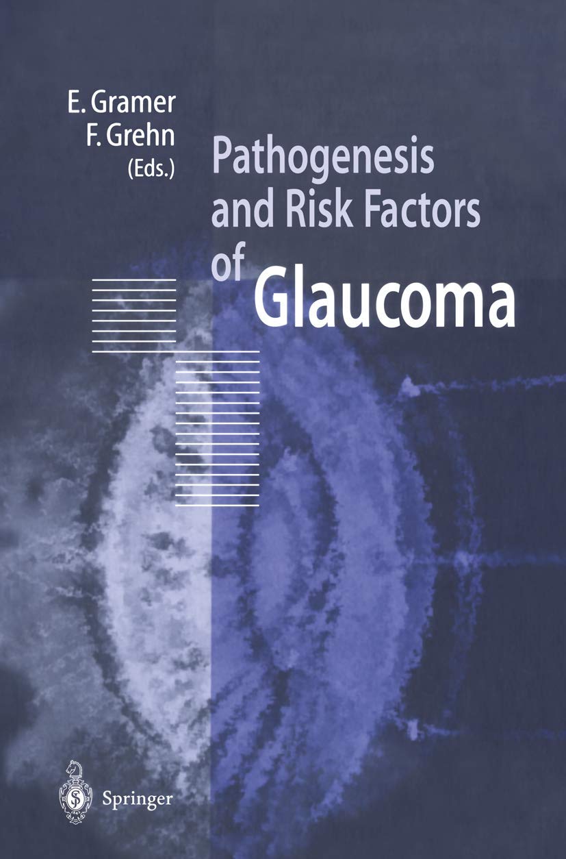 Pathogenesis and Risk Factors of Glaucoma