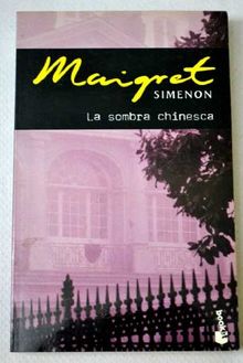 La Sombra Chinesca (Booket Logista)