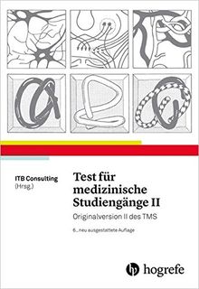 Test für medizinische Studiengänge II: Originalversion II des TMS | Buch | Zustand sehr gut