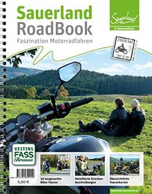 Sauerland RoadBook 3 - Faszination Motorradfahren