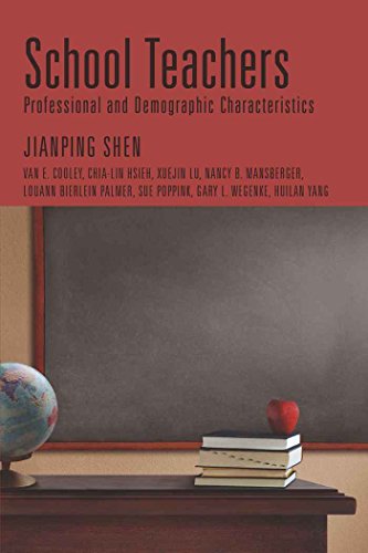School Teachers: Professional and Demographic Characteristics