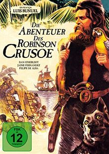 Die Abenteuer des Robinson Crusoe (Luis Buñuel)