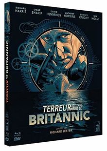 Terreur sur le britannic [Blu-ray] [FR Import]