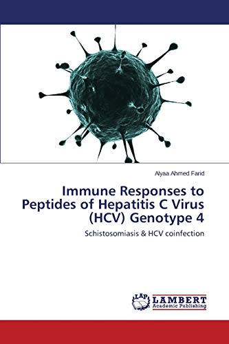 Immune Responses to Peptides of Hepatitis C Virus (HCV) Genotype 4: Schistosomiasis & HCV coinfection