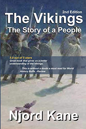 Njord Kane The Vikings, The Story Of A People