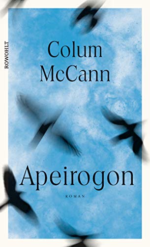 apeirogon a novel by colum mccann