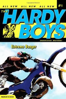 Extreme Danger (Hardy Boys (All New) Undercover Brothers, Band 1)