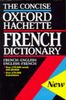 The Oxford-Hachette Concise French Dictionary/Le Dictionnaire Hachette-Oxford Compact: French-English English-French (Oxford Reference)
