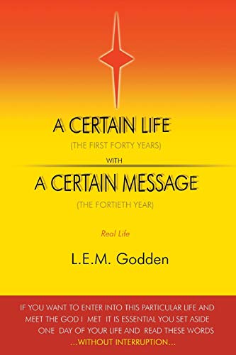 A Certain Life