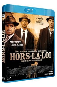 Hors-la-loi [Blu-ray] [FR Import]